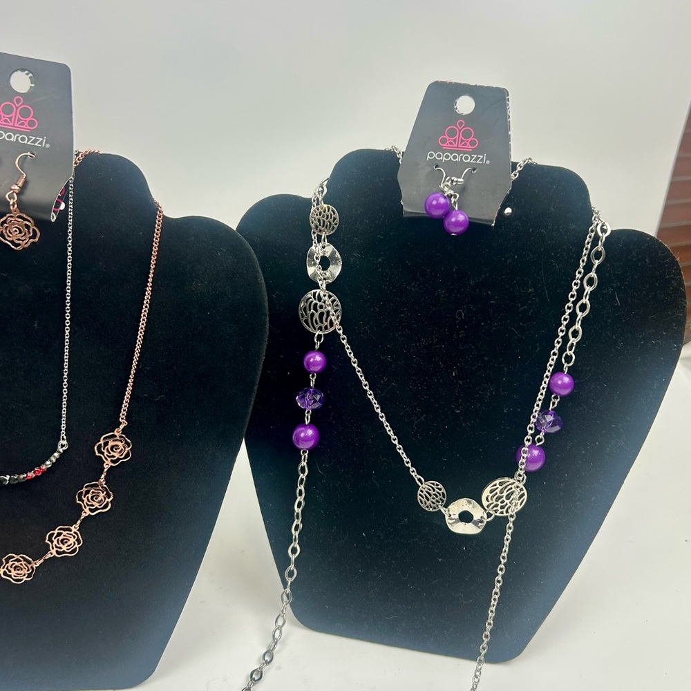 Jewelry sets - Picture 4 of 9